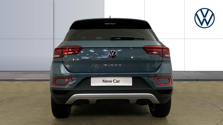 Volkswagen T-Roc 1.0 TSI 115 Match 5dr Petrol Hatchback